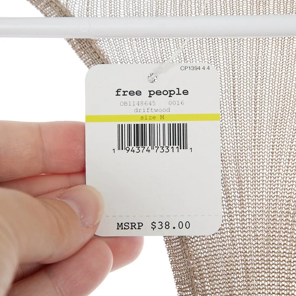 Intimately Free People So You Sweater Cami Medium NWT - Picture 5 of 9